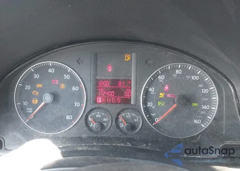 2007 Volkswagen Rabbit 4-Door z USA, uszkodzony, nr VIN WVWDS71K97W266581